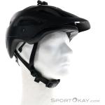 Reduzierte Schwarze Bontrager MTB-Helme 60 cm mit Kamerahalterung für Herren 