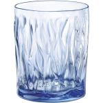 Blaue Bormioli Rocco Gläsersets 300 ml aus Glas spülmaschinenfest 