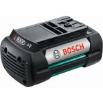 Bosch Akku-Rasenmäher 