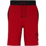 Reduzierte Rote HUGO BOSS BOSS Shorts & kurze Hosen aus Baumwolle für Herren Größe L 