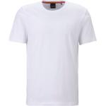 Weiße HUGO BOSS Boss Orange T-Shirts Orangen für Herren Größe XXL 