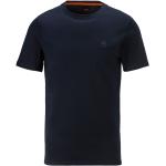 Blaue HUGO BOSS Boss Orange T-Shirts Orangen für Herren Größe L 