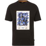 BOSS ORANGE T-Shirt »TeePantera«, mit modischem Frontdruck