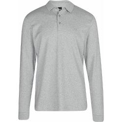 BOSS Poloshirt Regular Fit PADO 11 hellgrau | XXL