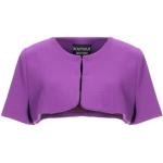 Violette MOSCHINO Strickblazer aus Wolle für Damen Größe XS 