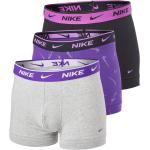 Boxershorts Nike TRUNK 3PK ke1008-kic Größe XL