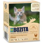 Bozita Feline Kitten Nassfutter für Katzen 