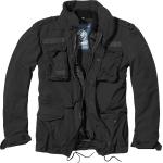 Brandit M-65 Giant Jacke, schwarz, Größe 4XL