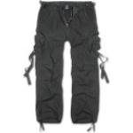Brandit M-65 Vintage Hose, schwarz, Größe L