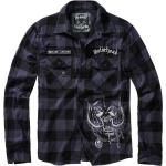 Brandit Motörhead Checkshirt, Hemd 6XL