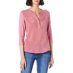 Reduzierte Violette Brax T-Shirts für Damen Größe M 