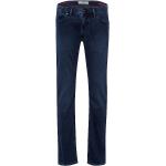 Reduzierte Blaue Brax Modern Slim Jeans aus Elastan für Herren 