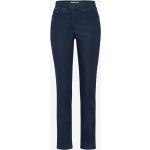 Blaue Brax Jeggings & Jeans-Leggings für Damen Größe L 