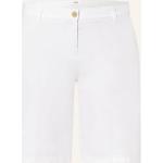 Weiße Brax Mia Shorts & kurze Hosen aus Lyocell für Damen Größe XS 