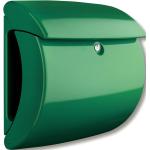 Grüne Briefkästen & Postkästen aus Kunststoff 