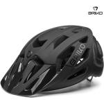 Briko - Sismic Helm Fahrradhelm, schwarz, Größen:L