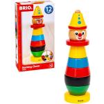 BRIO 30120 Clown für Babys und Kleinkinder ab 12 Monaten