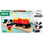 BRIO Entenhausen | Micky Maus & Freunde Eisenbahn Spielzeuge Mäuse aus Kunststoff für 3 bis 5 Jahre 