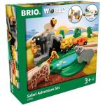 Reduzierte BRIO Eisenbahn Spielzeuge Tiere 
