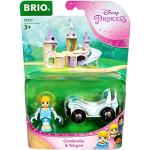 Reduzierte BRIO Disney Princess Aschenputtel | Cinderella Eisenbahn Spielzeuge aus Holz für 3 bis 5 Jahre 