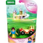 Brio Eisenbahn Disney Princess Schneewittchen mit Waggon