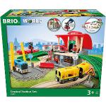 BRIO Transport & Verkehr Eisenbahn Spielzeuge Bus für 3 bis 5 Jahre 