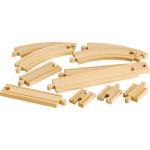 BRIO Eisenbahn Spielzeuge aus Holz für 3 bis 5 Jahre 