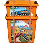 BRIO Bauernhof Eisenbahn Spielzeuge Bus für 3 bis 5 Jahre 