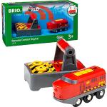 Reduzierte BRIO Eisenbahn Spielzeuge Eisenbahn aus Holz für 3 bis 5 Jahre 