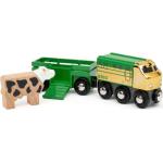 BRIO Eisenbahn Spielzeuge Tiere aus Kunststoff für 3 bis 5 Jahre 