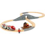 BRIO Eisenbahn Spielzeuge aus Kunststoff für 3 bis 5 Jahre 