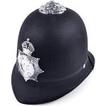 Silberne Polizei Kostüme Einheitsgröße 
