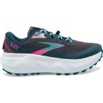 Blaue Brooks Trailrunning Schuhe für Damen Größe 40,5 