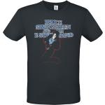Bruce Springsteen Tour '84-'85 T-Shirt schwarz