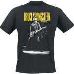 Bruce Springsteen Winterland Ballroom Guitar T-Shirt schwarz