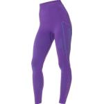 Lavendelfarbene Damensporthosen & Damentrainingshosen Lavendel Größe XS 