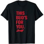 Budweiser 'This Bud's for You' T-Shirt