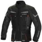 Büse Lago Pro Motorrad Textiljacke, schwarz, Größe 6XL