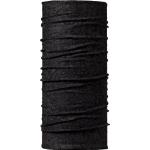 Schwarze Buff Marroc Multifunktionstücher aus Polyester für Herren Einheitsgröße 