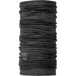Graue Buff Wool Multifunktionstücher aus Wolle für Damen Einheitsgröße 