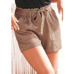 Braune Buffalo Shorts & kurze Hosen für Damen Größe L 