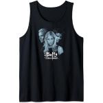 Buffy the Vampire Slayer Buffy Spike und Angel Foto Tank Top