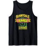 Buffy The Vampire Slayer Sunnydale High 97 to 03 Tank Top