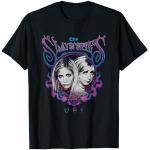Buffy The Vampire Slayer The Slayerettes Rock Band T-Shirt