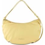 Gelbe Bugatti Fashion Hobo Bags aus Kunstleder für Damen 
