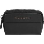 Schwarze Bugatti Fashion Schlüsseltaschen & Schlüsseletuis mit RFID-Schutz für Herren 