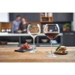 LEONARDO Cheers Burgundergläser aus Glas 6 Teile 