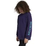 Reduzierte Dunkelblaue Burton Kinderkapuzenpullover & Kinderkapuzensweater 