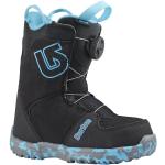 Schwarze Burton Snowboardschuhe & Snowboard-Boots für Kinder 