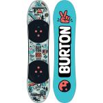 Reduzierte Hellblaue Burton Snowboards für Kinder 100 cm 
